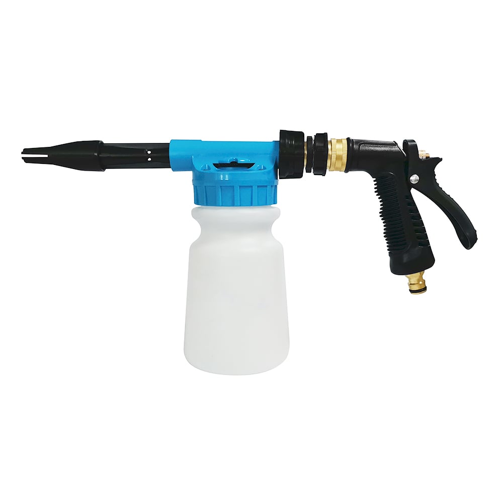 car wash foam sprayer